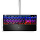 Clavier PC SteelSeries Apex Pro - SteelSeries OmniPoint Red - Autre vue