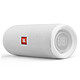 Enceinte sans fil JBL Flip 5 Blanc - Enceinte portable - Autre vue