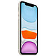 Smartphone et téléphone mobile Apple iPhone 11 (blanc) - 64 Go - Autre vue