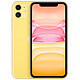 Smartphone et téléphone mobile Apple iPhone 11 (jaune) - 128 Go - Autre vue