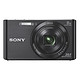 Appareil photo compact ou bridge Sony Cyber-shot DSC-W830 Noir - Autre vue