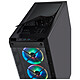 Boîtier PC Corsair ICUE 465X RGB - Noir - Autre vue