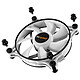 Ventilateur Boîtier Be Quiet Shadow Wings 2 140 mm - White - Autre vue Ventilateur Boîtier Be Quiet Shadow Wings 2 140 mm - White - Autre vue