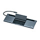 Station d'accueil PC portable i-tec Station d'accueil USB-C Metal Low Profile + Power Delivery 85 W - Autre vue