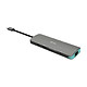 Station d'accueil PC portable i-tec Station d'accueil USB-C Metal Nano + Power Delivery 100W - Autre vue