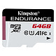 Carte mémoire Kingston Endurance SDCE/64GB - Autre vue