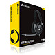Casque micro Corsair Void RGB Elite USB - Noir - Autre vue Casque micro Corsair Void RGB Elite USB - Noir - Autre vue