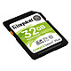 Carte mémoire Kingston Canvas Select Plus SDS2/32GB - Autre vue Carte mémoire Kingston Canvas Select Plus SDS2/32GB - Autre vue