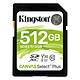 Carte mémoire Kingston Canvas Select Plus SDS2/512GB - Autre vue