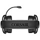 Casque micro Corsair HS50 Pro - Noir - Autre vue