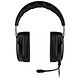 Casque micro Corsair HS50 Pro - Bleu - Autre vue Casque micro Corsair HS50 Pro - Bleu - Autre vue