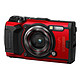 Appareil photo compact ou bridge Olympus TG-6 Rouge + LG-1 - Autre vue