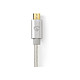 Adaptateurs et câbles Cable USB 2.0 vers Micro-USB - 3 m - Autre vue