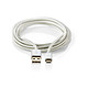 Adaptateurs et câbles Cable USB 2.0 vers Micro-USB - 1 m - Autre vue