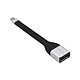Câble USB Adaptateur USB-C vers DisplayPort - 13 cm - Autre vue