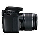 Appareil photo Reflex Canon EOS 2000D + EF-S 18-55 mm + Cullmann Backpack 200 + Kingston SDS2/64Go - Autre vue