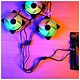 Câble d'alimentation Cooler Master câble d'extention LED RGB - 0,50 m - Autre vue