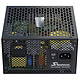 Alimentation PC Seasonic PRIME Fanless PX-500 - Platinium - Autre vue Alimentation PC Seasonic PRIME Fanless PX-500 - Platinium - Autre vue