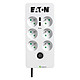 Prise parafoudre Eaton Protection Box 6 USB FR - 6 prises + 2 USB - Autre vue