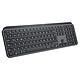 Clavier PC Logitech MX Keys - Autre vue Clavier PC Logitech MX Keys - Autre vue