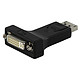 Câble DVI Adaptateur DisplayPort vers DVI-I (Dual Link) - Autre vue