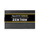 Alimentation PC Antec NE700G ZEN EC - Gold - Autre vue