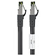 Câble RJ45 Cable RJ45 Cat 8.1 S/FTP (noir) - 2 m - Autre vue