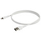 Adaptateurs et câbles Cable USB-A vers Lightning (blanc) - 2 m - Autre vue