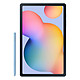 Tablette Samsung Galaxy Tab S6 Lite 10.4" SM-P610 (Bleu) - 64 Go - Autre vue