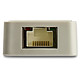 Câble HDMI StarTech.com Adaptateur Ethernet USB-C - Blanc - Autre vue