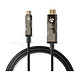 Câble HDMI Câble optique actif USB-C 3.0 vers HDMI 1.4 - 15 m - Autre vue