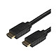 Câble HDMI Câble HDMI 2.0 high speed avec Ethernet - 5 m - Autre vue