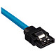 Câble Serial ATA Câbles SATA gainés (bleu) - 30 cm (lot de 2) - Autre vue