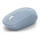 Souris PC Microsoft Bluetooth Mouse - Bleu - Autre vue