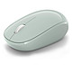 Souris PC Microsoft Bluetooth Mouse - Menthe - Autre vue