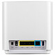 Routeur et modem Asus ZenWiFi AX (AX6600) XT8 - blanc - Autre vue Routeur et modem Asus ZenWiFi AX (AX6600) XT8 - blanc - Autre vue