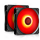 Refroidissement processeur Fox Spirit LightFlow VT120 RGB - Autre vue