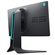Écran PC Alienware AW2521H - Autre vue Écran PC Alienware AW2521H - Autre vue
