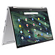 PC portable ASUS Chromebook Pro Flip 14 C436FFA-E10309 - Autre vue
