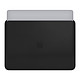 Sac, sacoche et housse Apple Housse Cuir MacBook Pro 13" - Noir - Autre vue