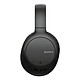 Casque Audio Sony WH-CH710N Noir - Casque sans fil - Autre vue
