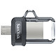 Clé USB Sandisk Ultra Dual M3 - 32 Go - Autre vue