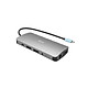 Câble USB i-tec Station d'accueil USB-C Metal Nano Dock + Power Delivery 100 W - Autre vue
