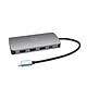 Câble USB i-tec Station d'accueil USB-C vers HDMI 4K + Power Delivery 100 W - Autre vue