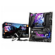 Carte mère MSI MPG Z490 CARBON EK X - Autre vue Carte mère MSI MPG Z490 CARBON EK X - Autre vue