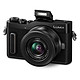 Appareil photo hybride Panasonic DMC-GX880K Noir - Autre vue