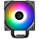 Refroidissement processeur Fox Spirit Cold Snap VT120 A-RGB - Autre vue Refroidissement processeur Fox Spirit Cold Snap VT120 A-RGB - Autre vue