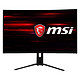 Écran PC MSI Optix MAG322CR - Autre vue