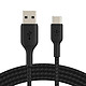 Adaptateurs et câbles Câble USB-C vers USB-A (noir) - 1 m - Autre vue