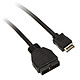 Câble USB Adaptateur interne USB-C 3.1 vers USB-A 3.0 - 25 cm - Autre vue